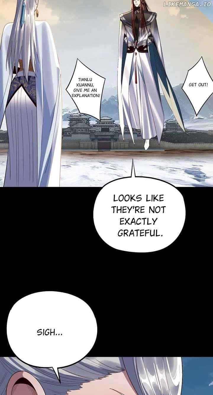 Me, The Heavenly Destined Villain Chapter 242 - Page 27 in English