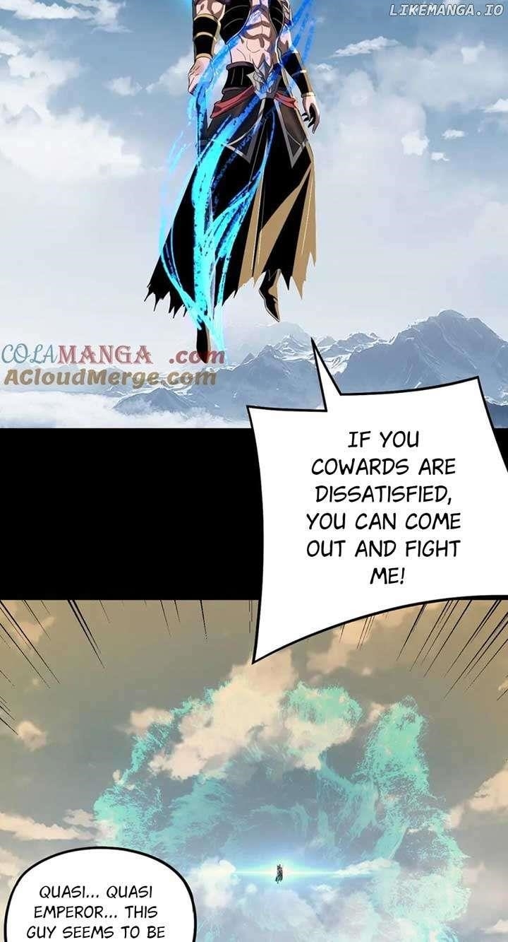Me, The Heavenly Destined Villain Chapter 242 - Page 32 in English