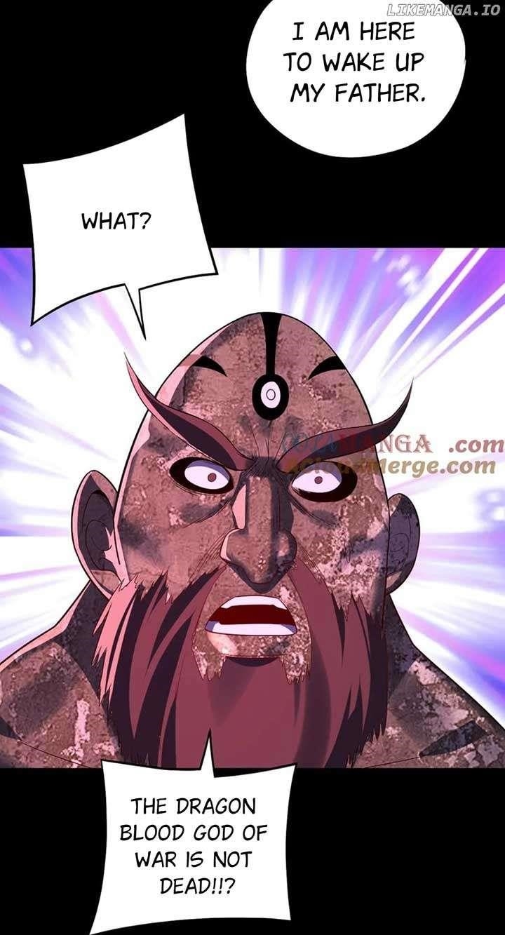 Me, The Heavenly Destined Villain Chapter 242 - Page 40 in English