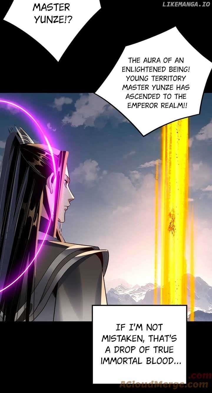 Me, The Heavenly Destined Villain Chapter 242 - Page 5 in English