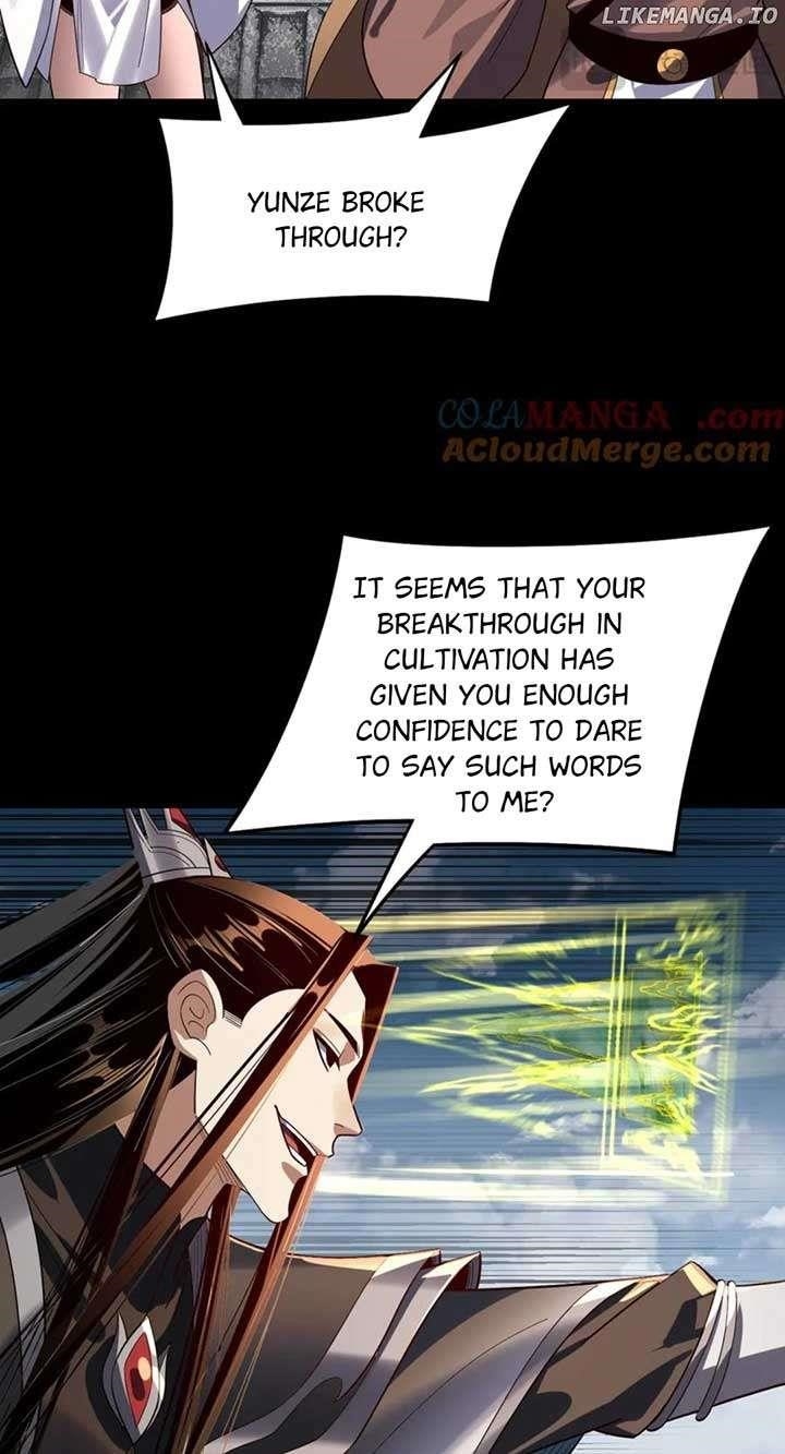 Me, The Heavenly Destined Villain Chapter 242 - Page 9 in English
