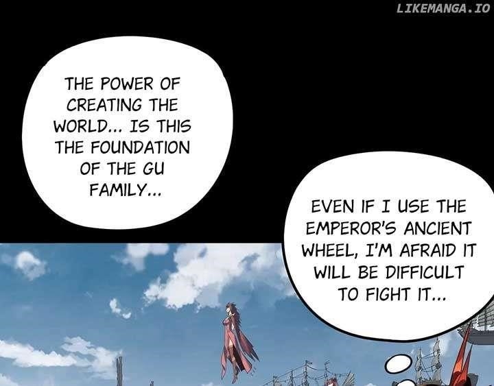 Me, The Heavenly Destined Villain Chapter 243 - Page 10 in English