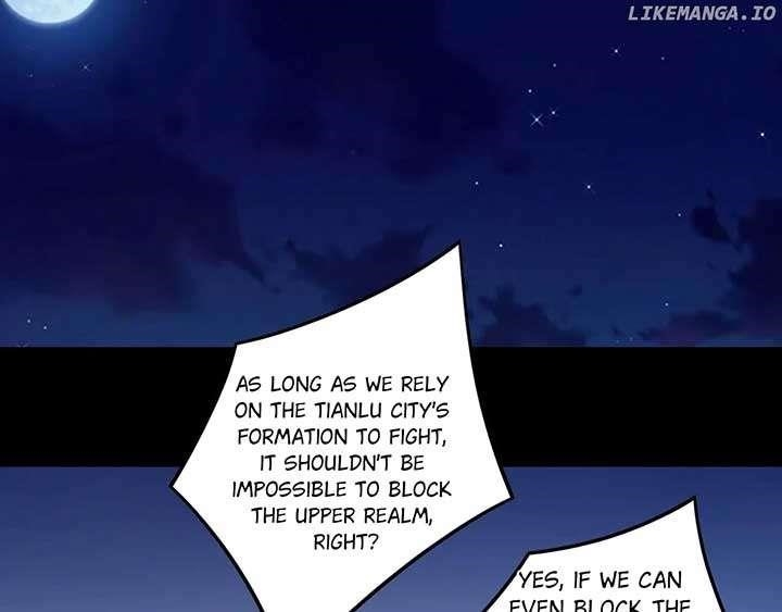 Me, The Heavenly Destined Villain Chapter 243 - Page 16 in English
