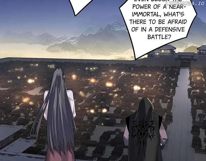 Me, The Heavenly Destined Villain Chapter 243 - Page 17 in English