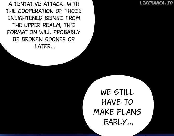 Me, The Heavenly Destined Villain Chapter 243 - Page 19 in English