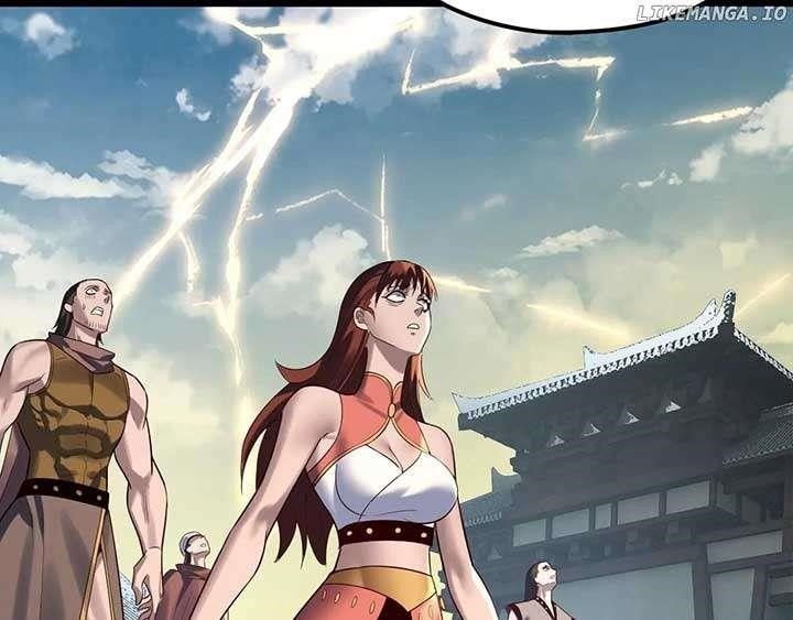 Me, The Heavenly Destined Villain Chapter 243 - Page 4 in English