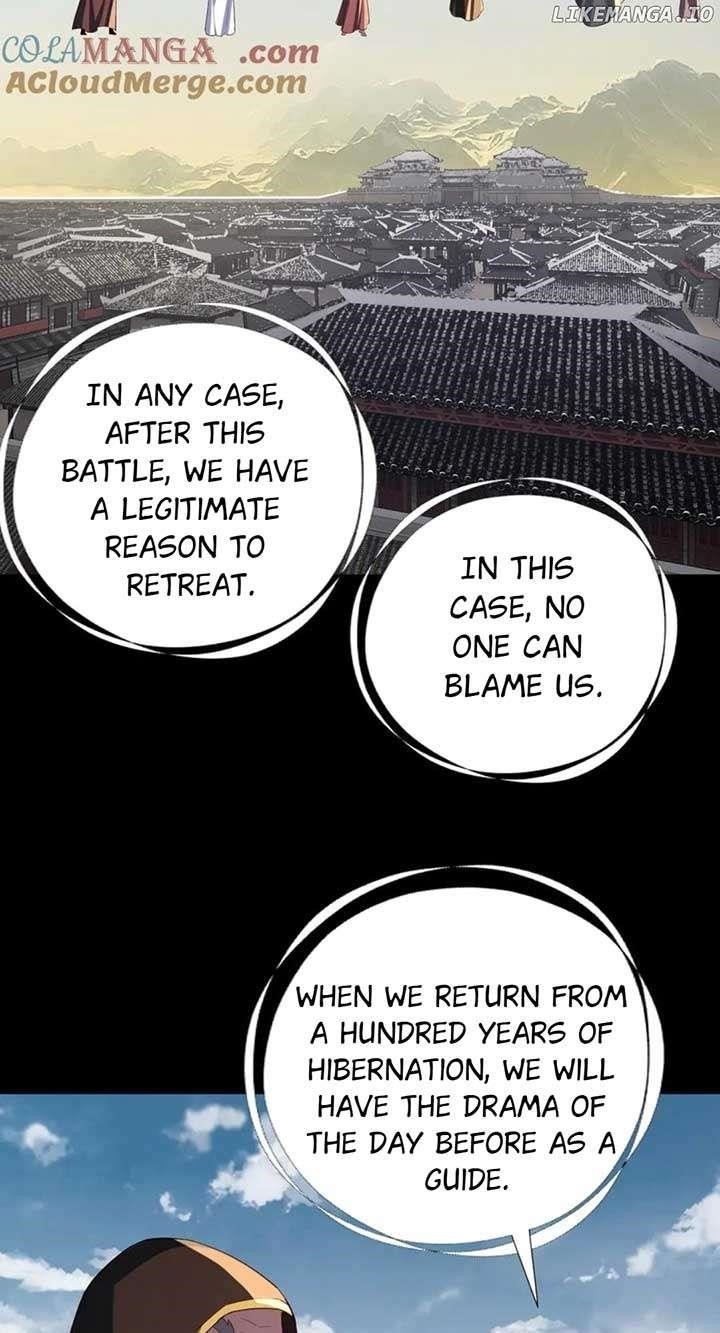 Me, The Heavenly Destined Villain Chapter 244 - Page 11 in English