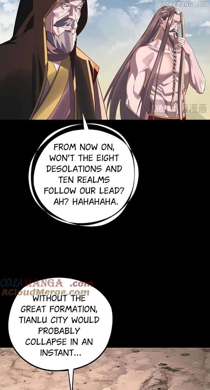 Me, The Heavenly Destined Villain Chapter 244 - Page 12 in English