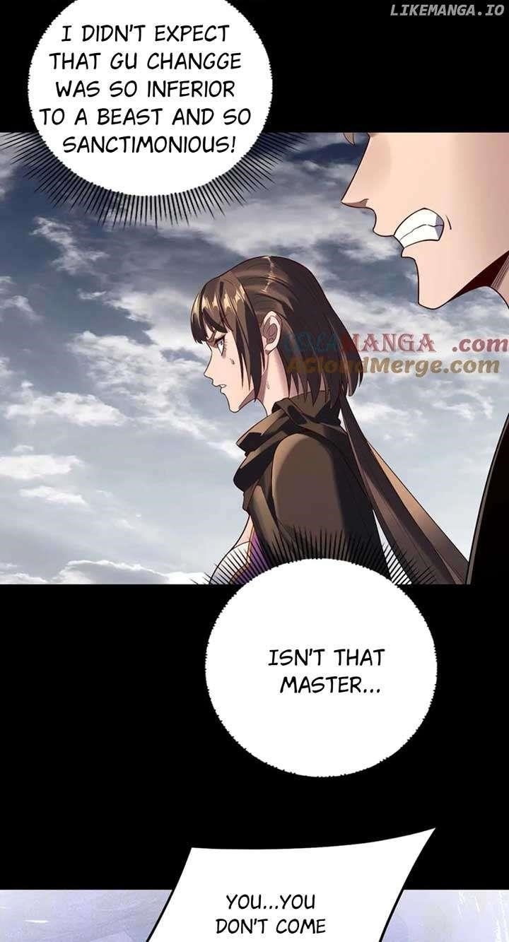 Me, The Heavenly Destined Villain Chapter 244 - Page 23 in English