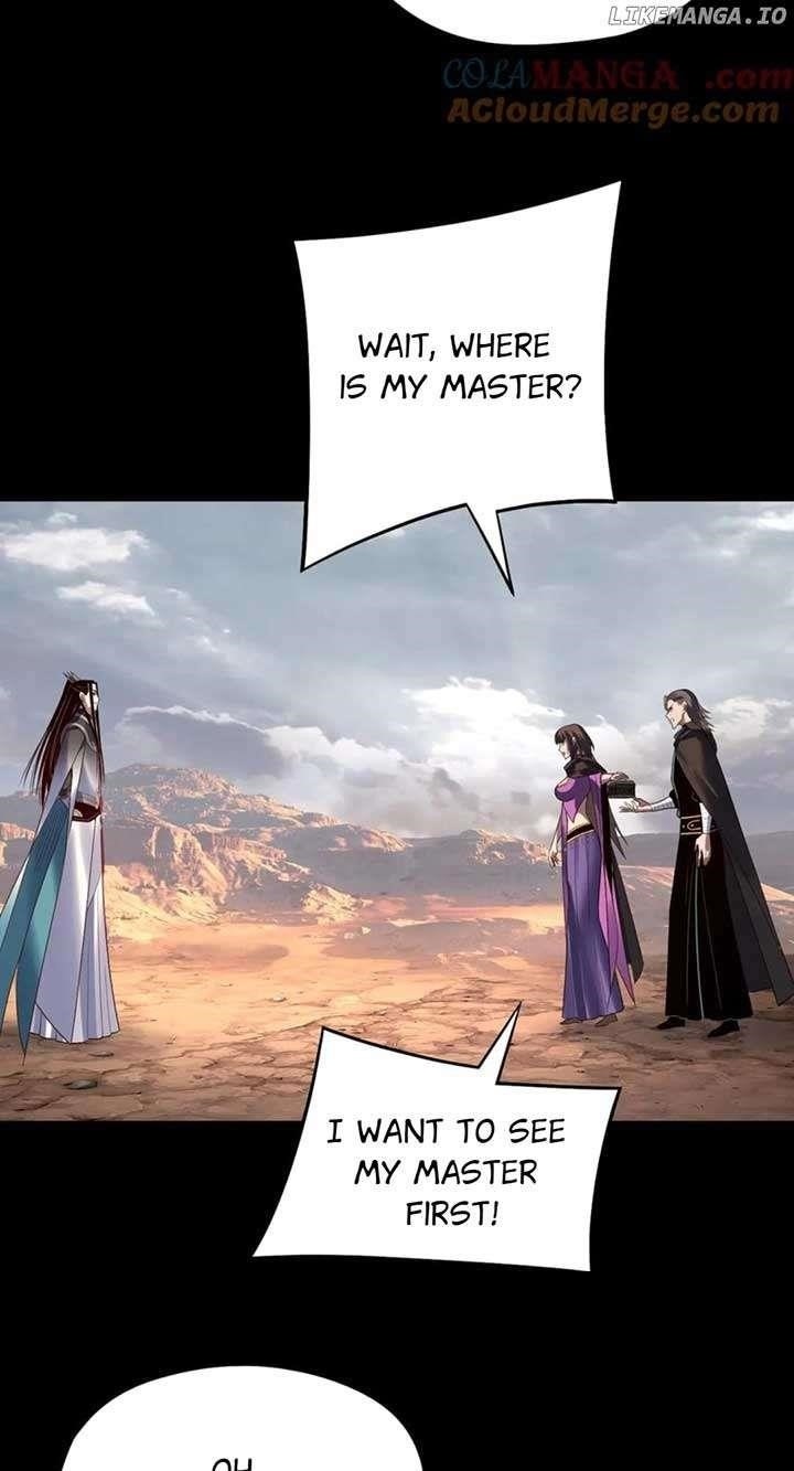 Me, The Heavenly Destined Villain Chapter 244 - Page 25 in English
