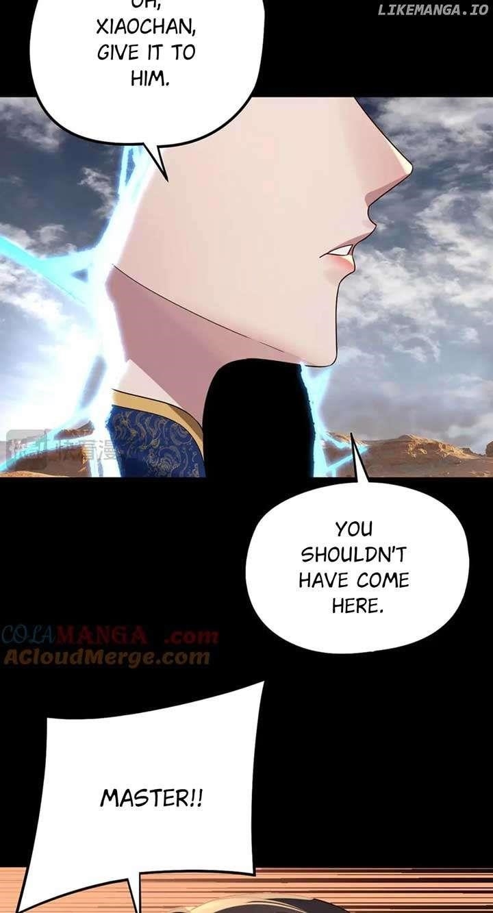 Me, The Heavenly Destined Villain Chapter 244 - Page 26 in English