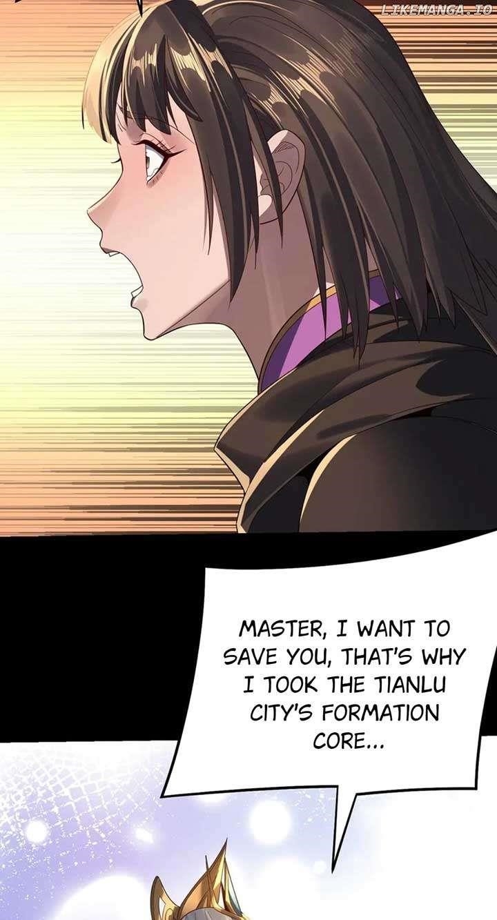 Me, The Heavenly Destined Villain Chapter 244 - Page 27 in English