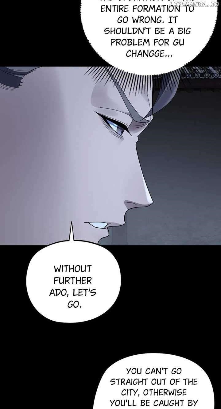 Me, The Heavenly Destined Villain Chapter 244 - Page 3 in English