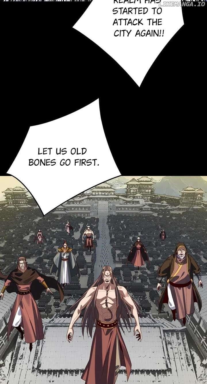 Me, The Heavenly Destined Villain Chapter 244 - Page 31 in English
