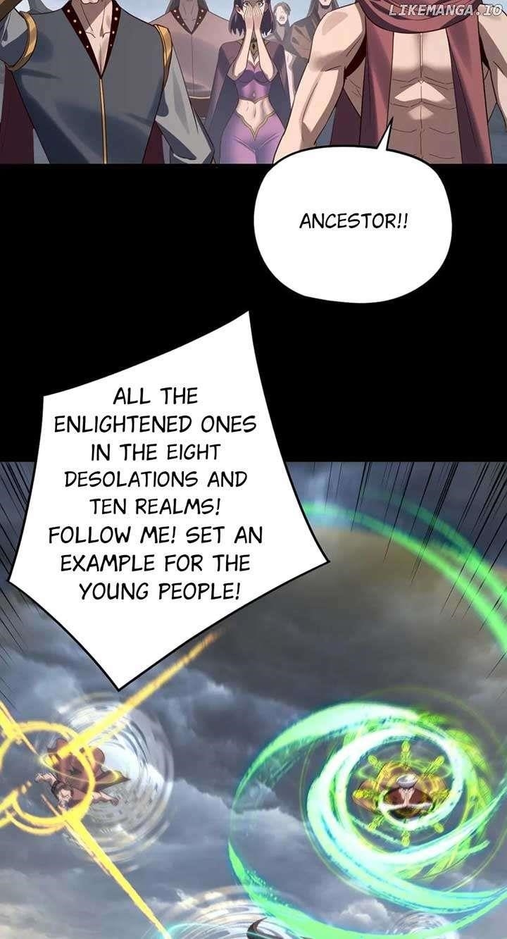 Me, The Heavenly Destined Villain Chapter 244 - Page 33 in English