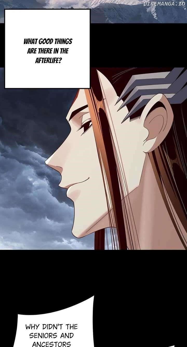 Me, The Heavenly Destined Villain Chapter 244 - Page 38 in English