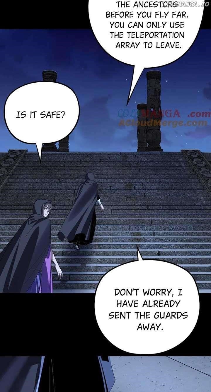 Me, The Heavenly Destined Villain Chapter 244 - Page 4 in English
