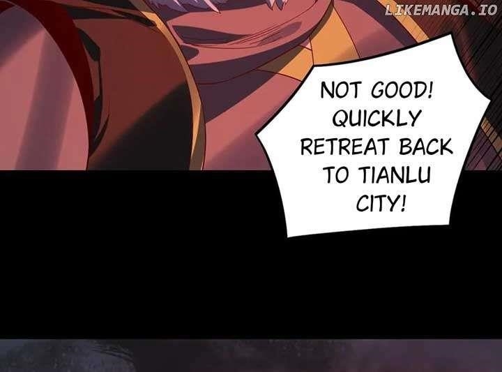 Me, The Heavenly Destined Villain Chapter 244 - Page 43 in English
