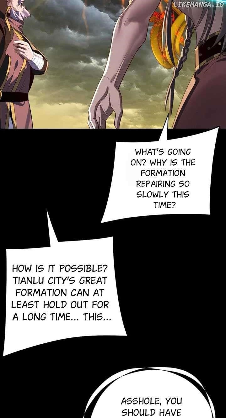 Me, The Heavenly Destined Villain Chapter 244 - Page 46 in English