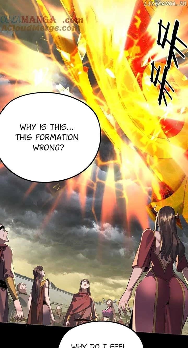Me, The Heavenly Destined Villain Chapter 244 - Page 48 in English