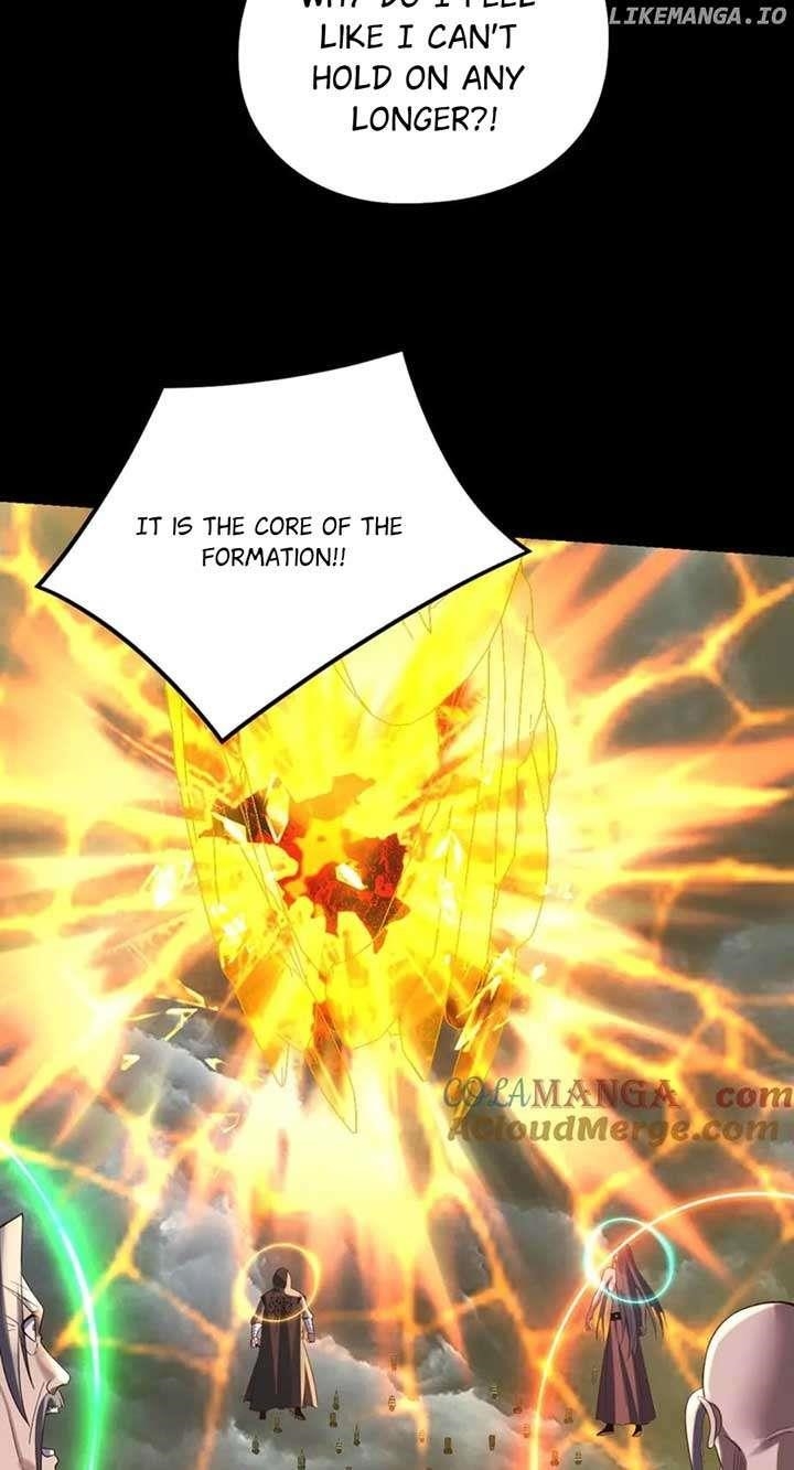 Me, The Heavenly Destined Villain Chapter 244 - Page 49 in English