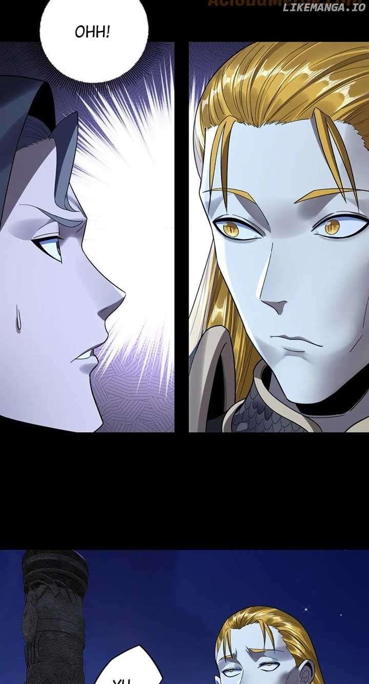 Me, The Heavenly Destined Villain Chapter 244 - Page 6 in English
