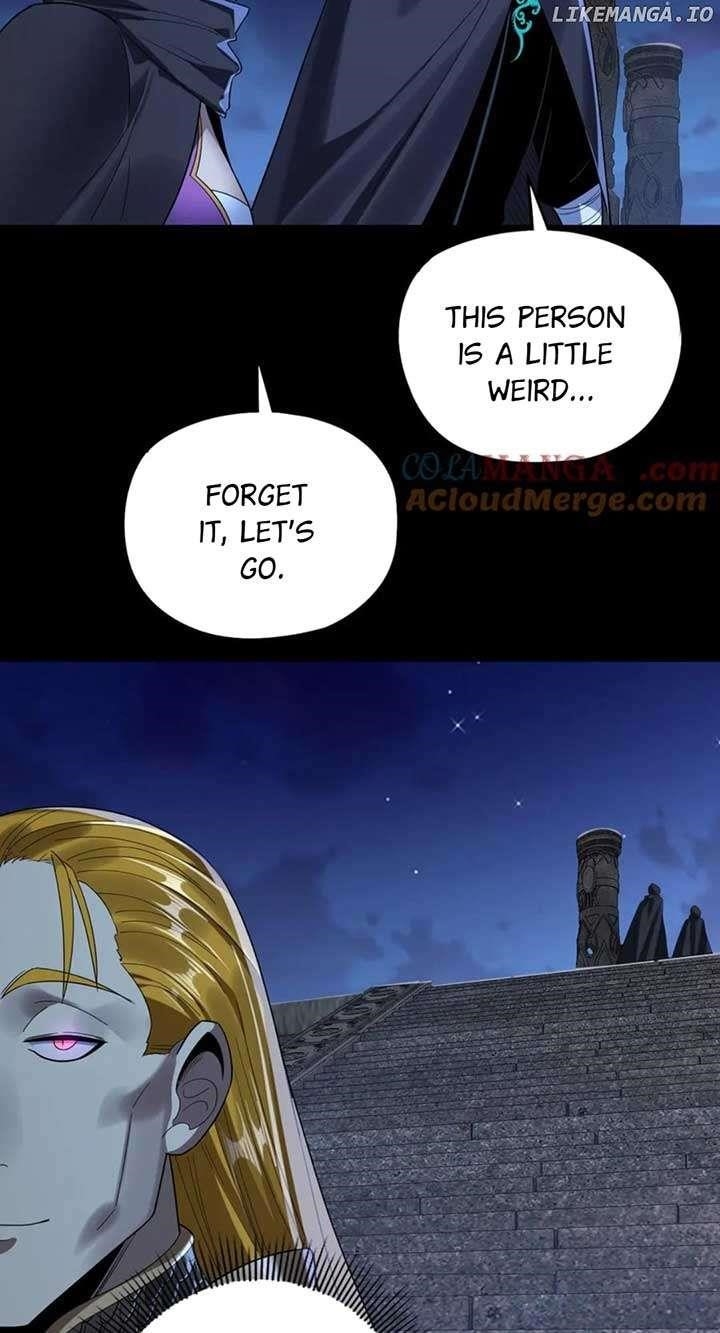 Me, The Heavenly Destined Villain Chapter 244 - Page 9 in English