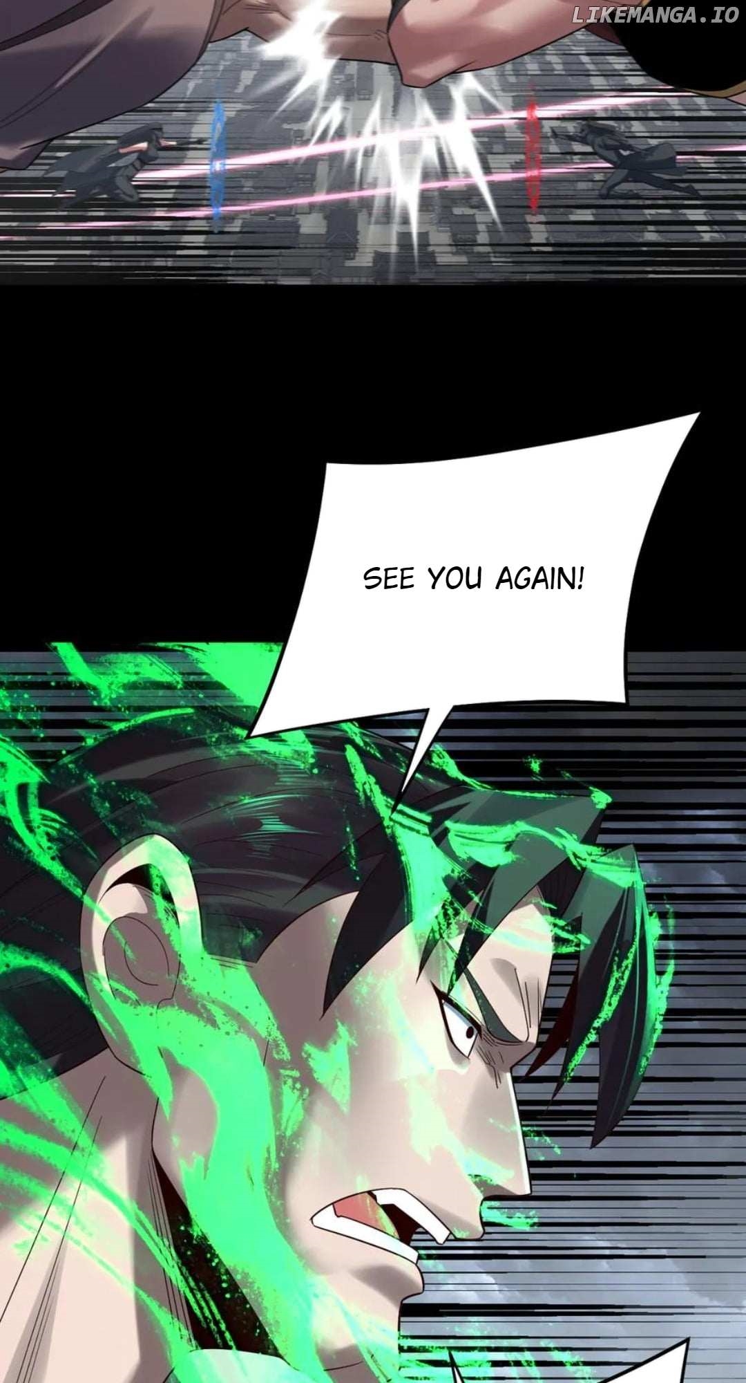 Me, The Heavenly Destined Villain Chapter 245 - Page 17 in English