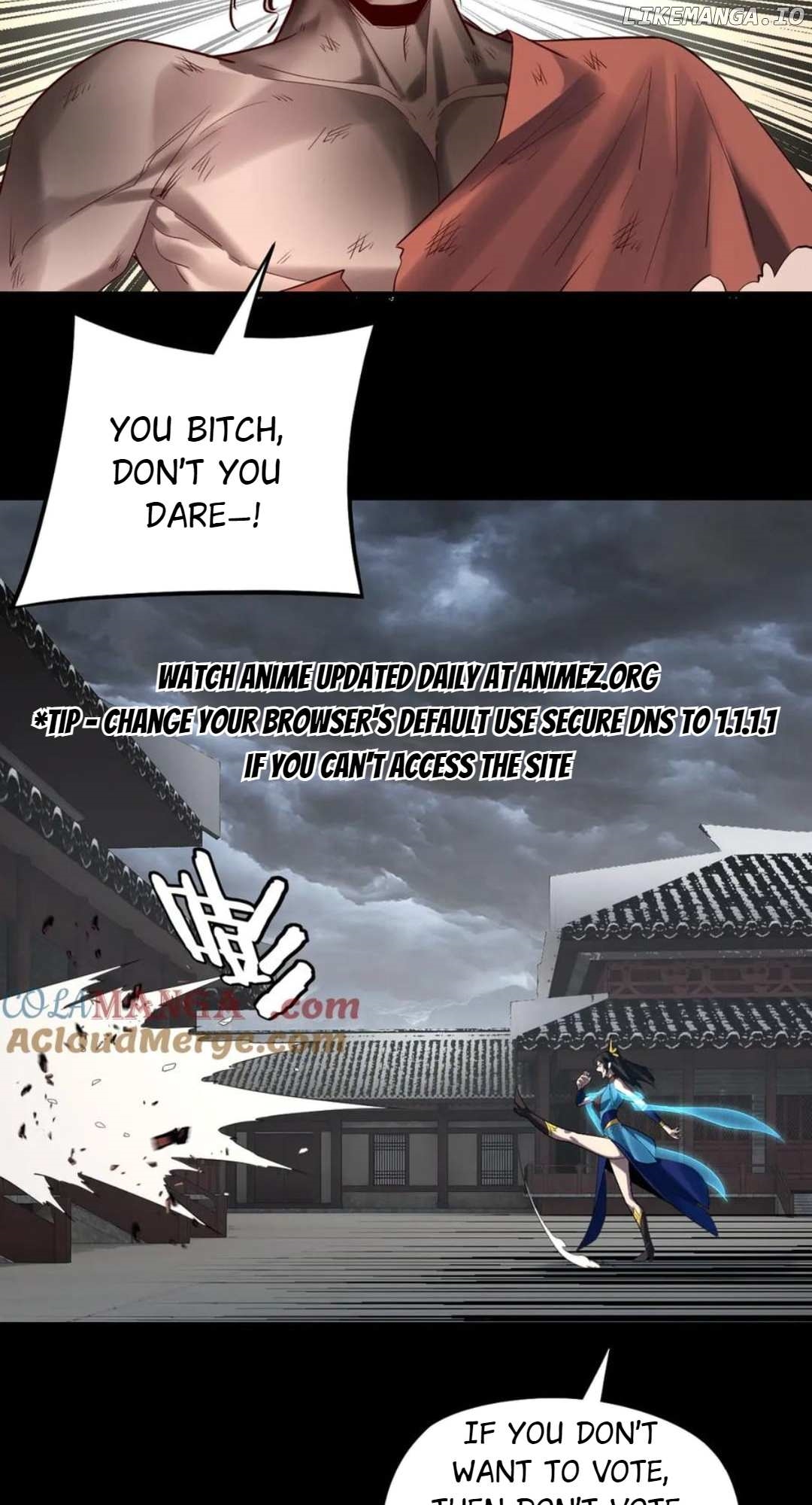 Me, The Heavenly Destined Villain Chapter 245 - Page 21 in English