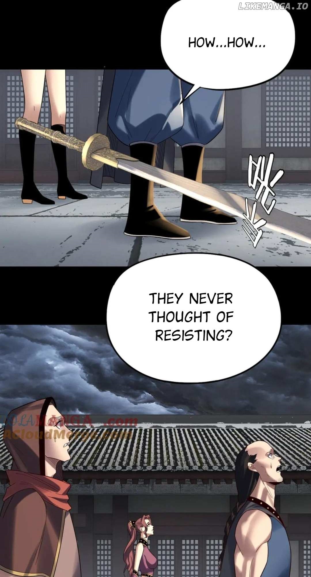 Me, The Heavenly Destined Villain Chapter 245 - Page 26 in English