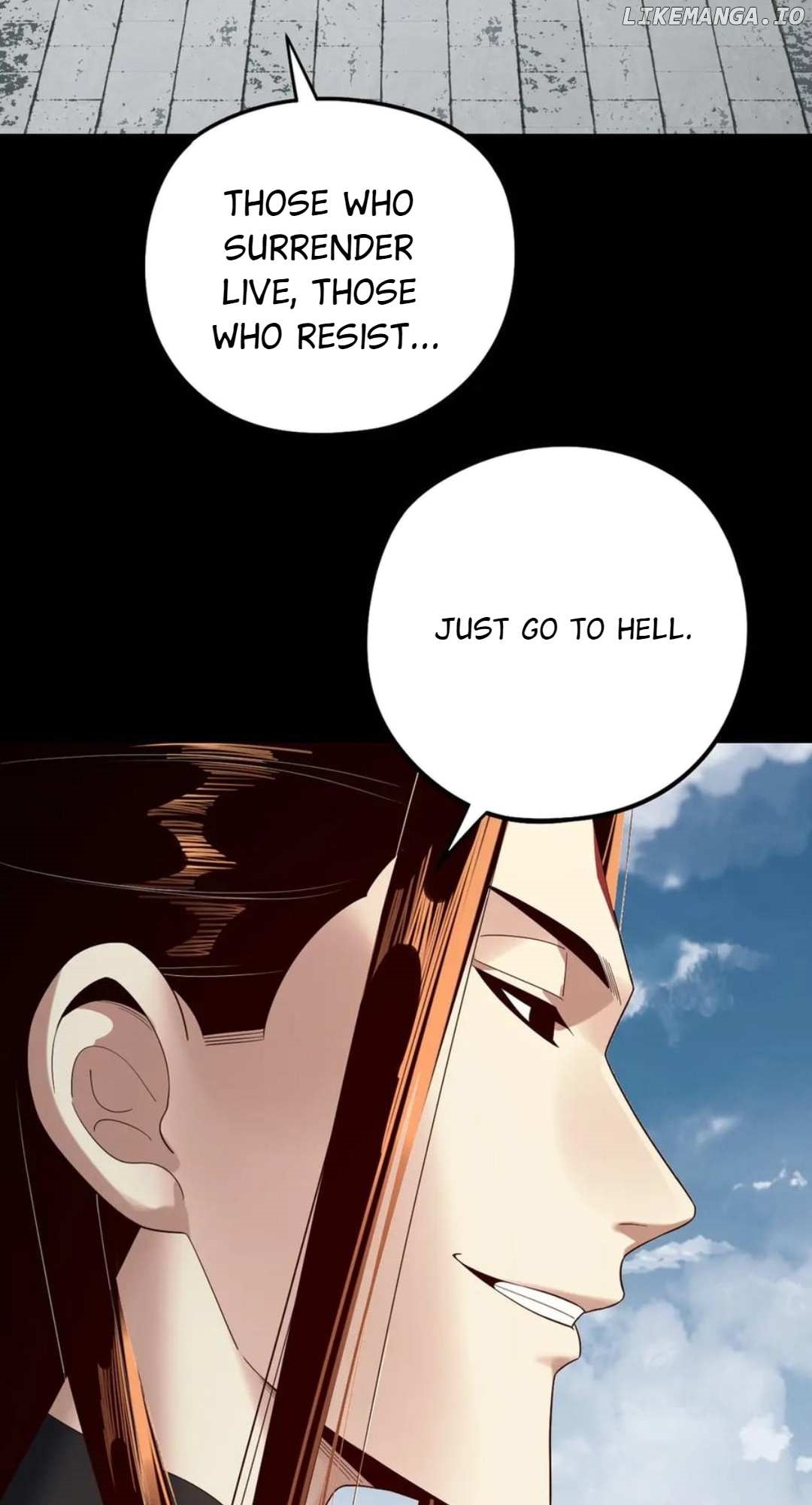 Me, The Heavenly Destined Villain Chapter 245 - Page 33 in English