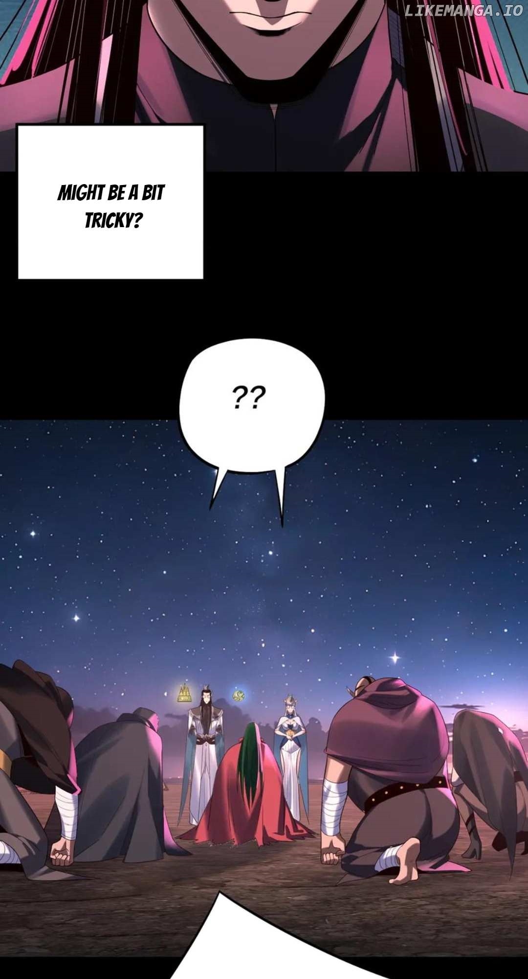 Me, The Heavenly Destined Villain Chapter 245 - Page 41 in English