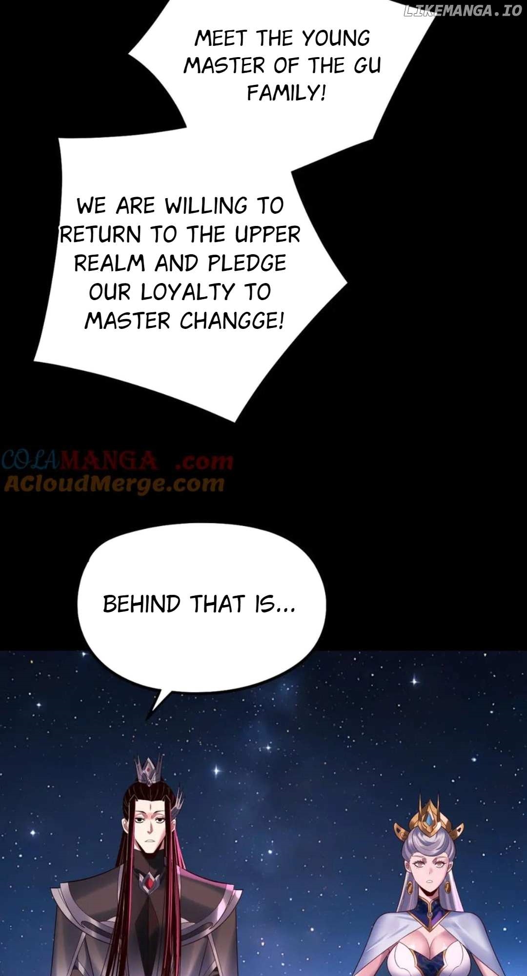 Me, The Heavenly Destined Villain Chapter 245 - Page 42 in English