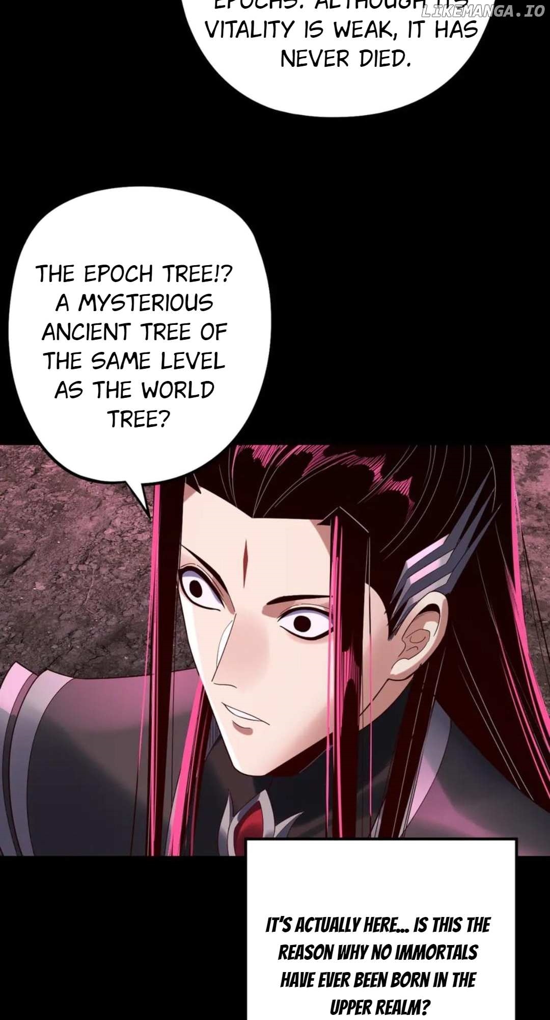 Me, The Heavenly Destined Villain Chapter 245 - Page 45 in English