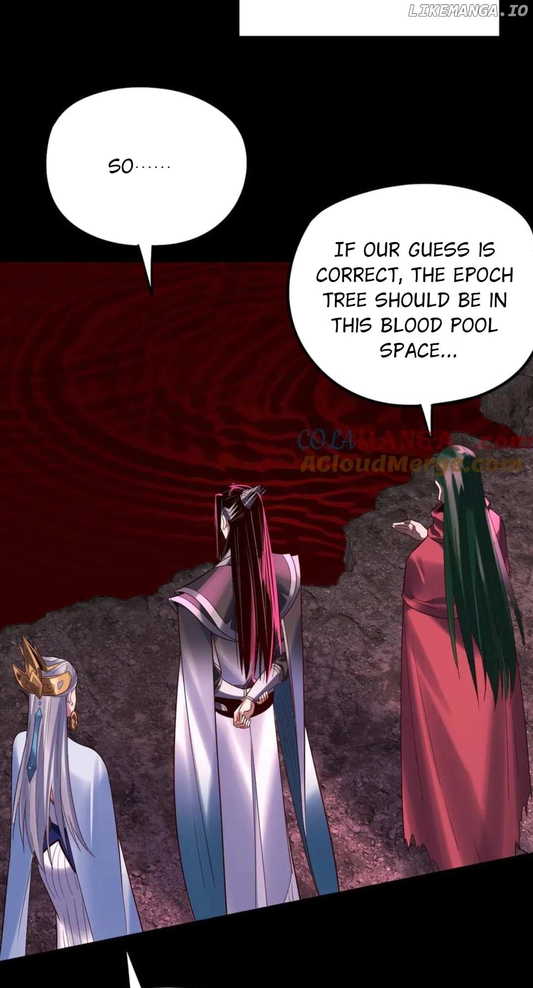 Me, The Heavenly Destined Villain Chapter 245 - Page 46 in English