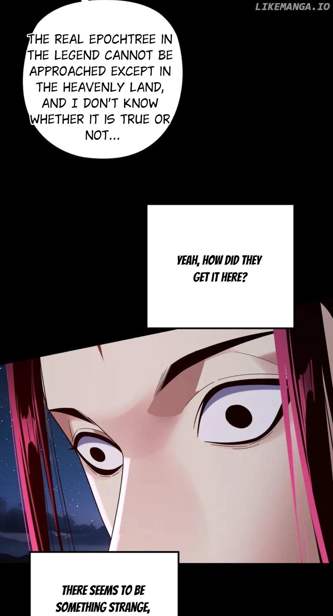 Me, The Heavenly Destined Villain Chapter 245 - Page 47 in English