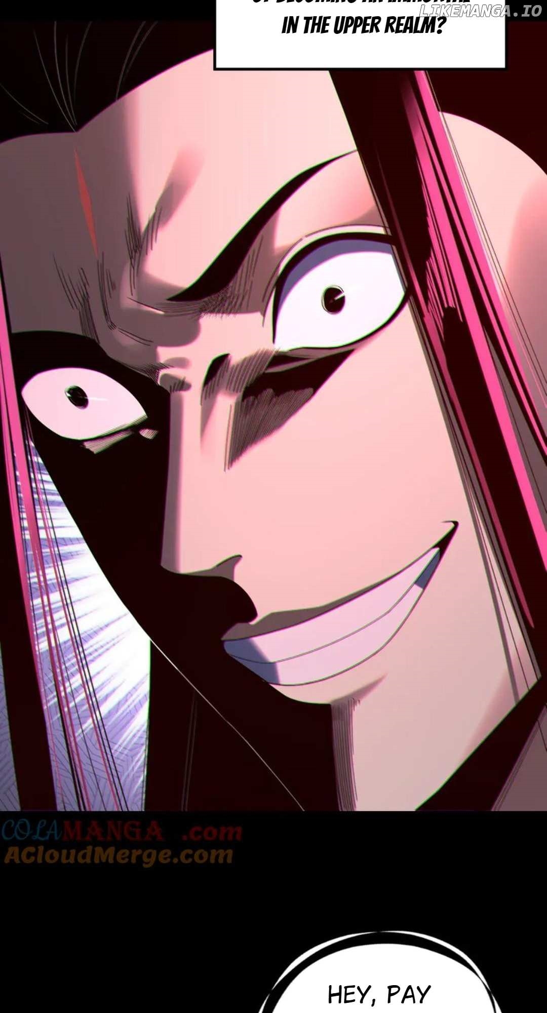 Me, The Heavenly Destined Villain Chapter 245 - Page 49 in English