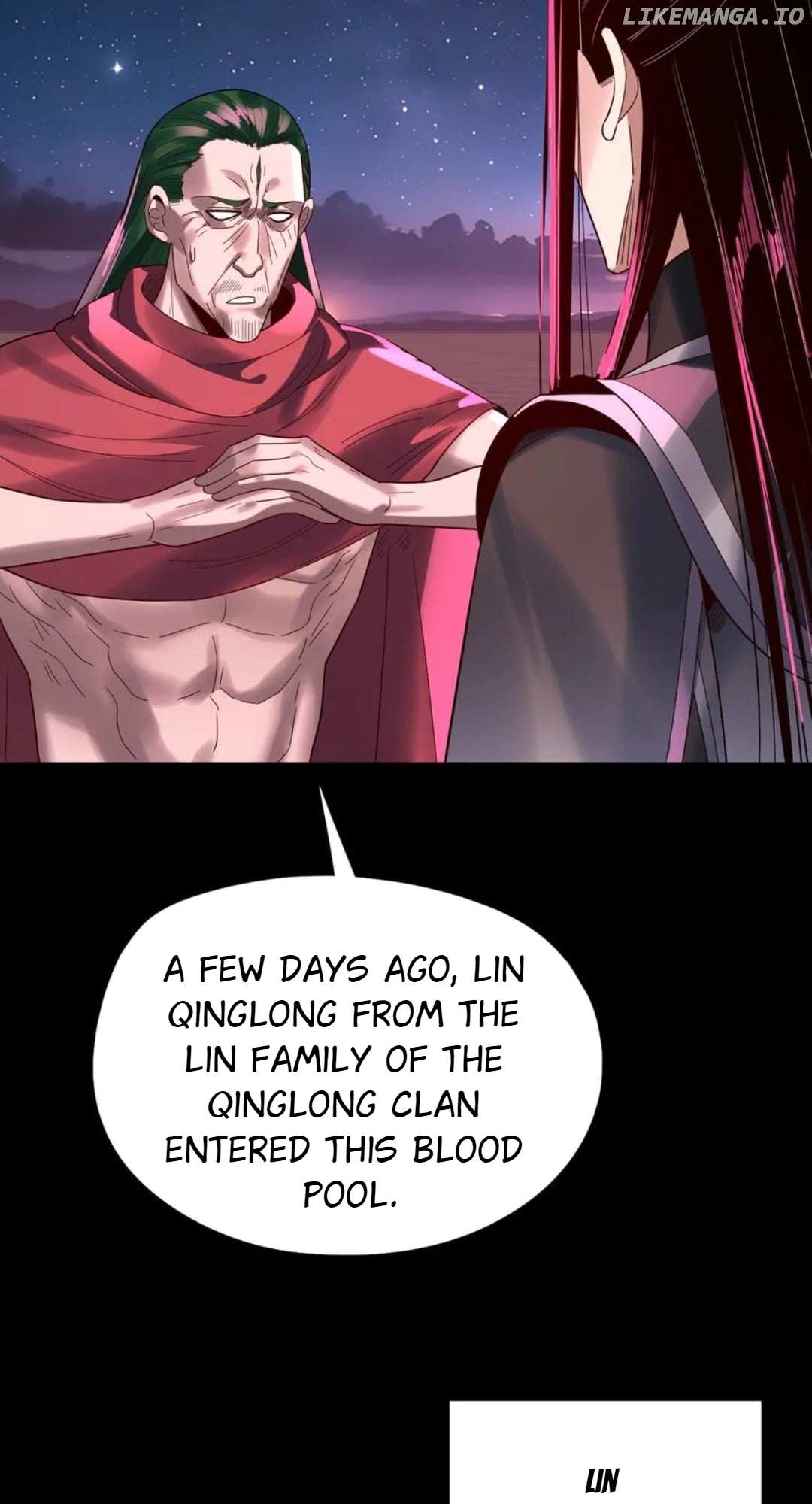 Me, The Heavenly Destined Villain Chapter 245 - Page 52 in English