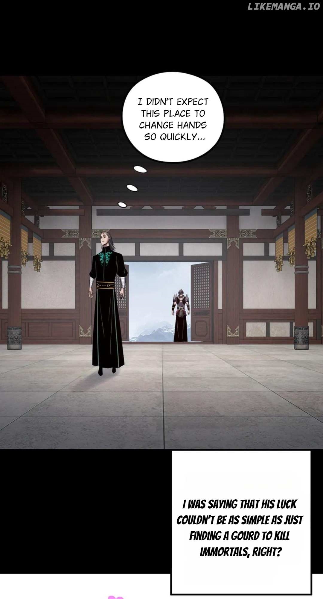 Me, The Heavenly Destined Villain Chapter 245 - Page 54 in English