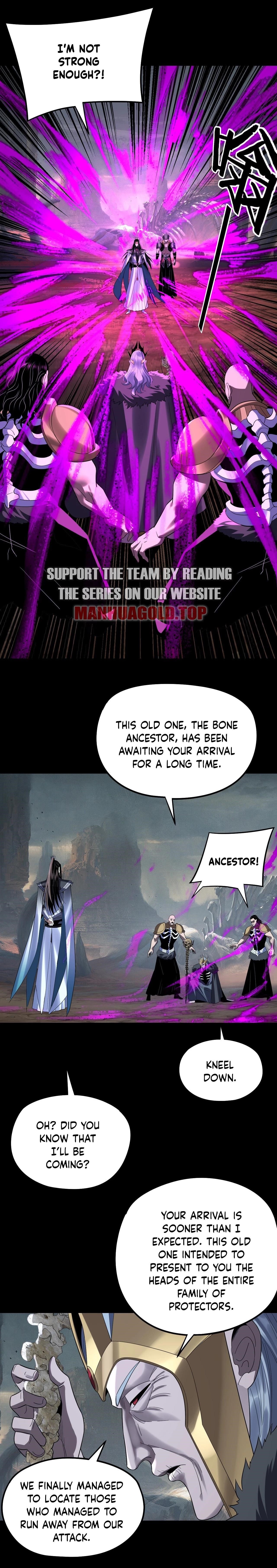 Me, The Heavenly Destined Villain Chapter 246 - Page 12 in English