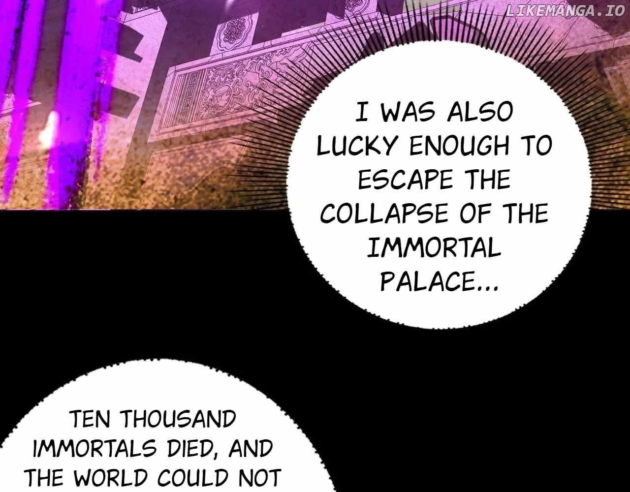 Me, The Heavenly Destined Villain Chapter 247 - Page 113 in English
