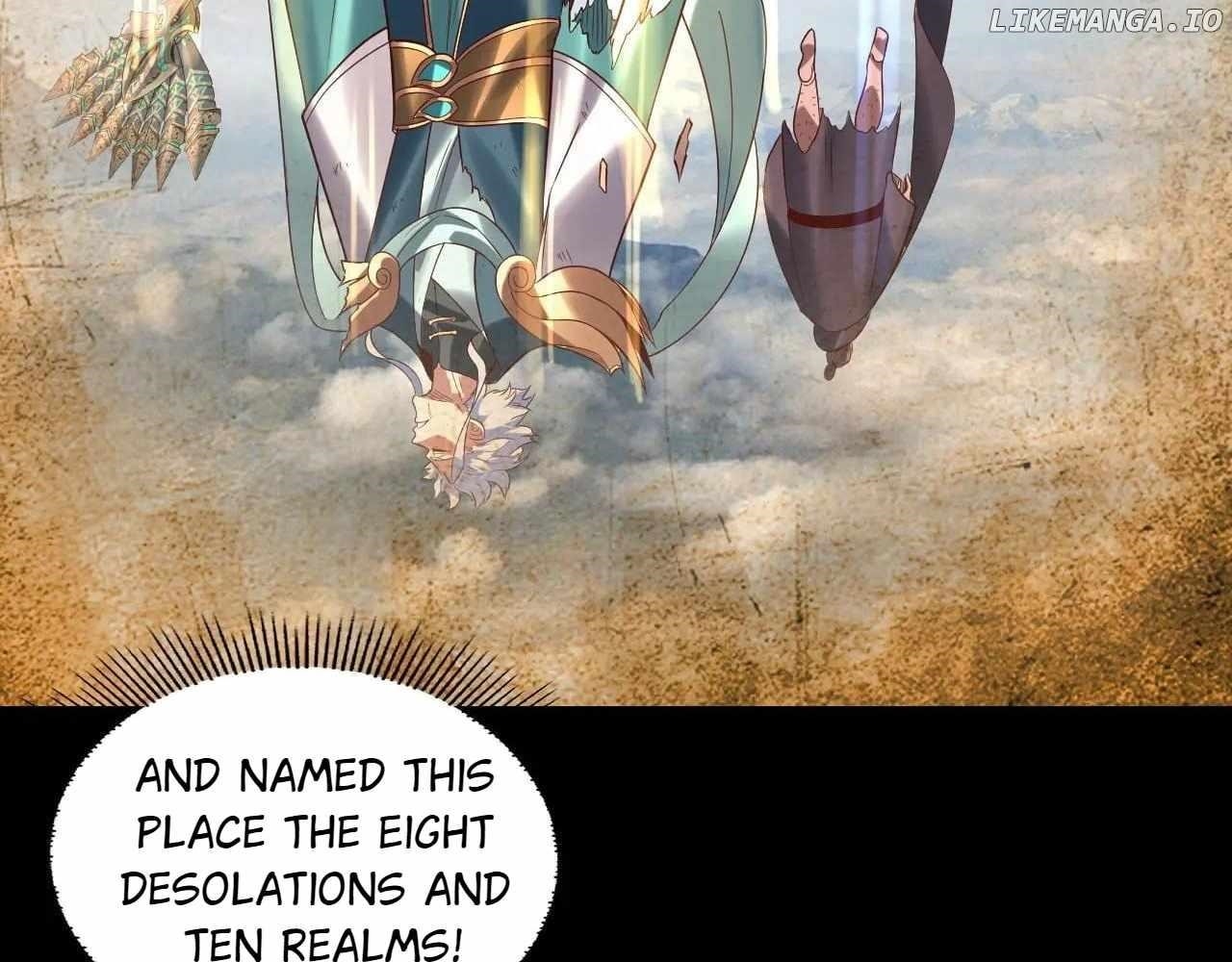 Me, The Heavenly Destined Villain Chapter 247 - Page 118 in English