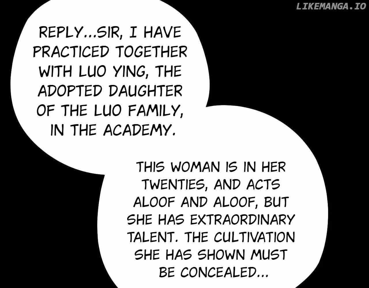 Me, The Heavenly Destined Villain Chapter 247 - Page 23 in English