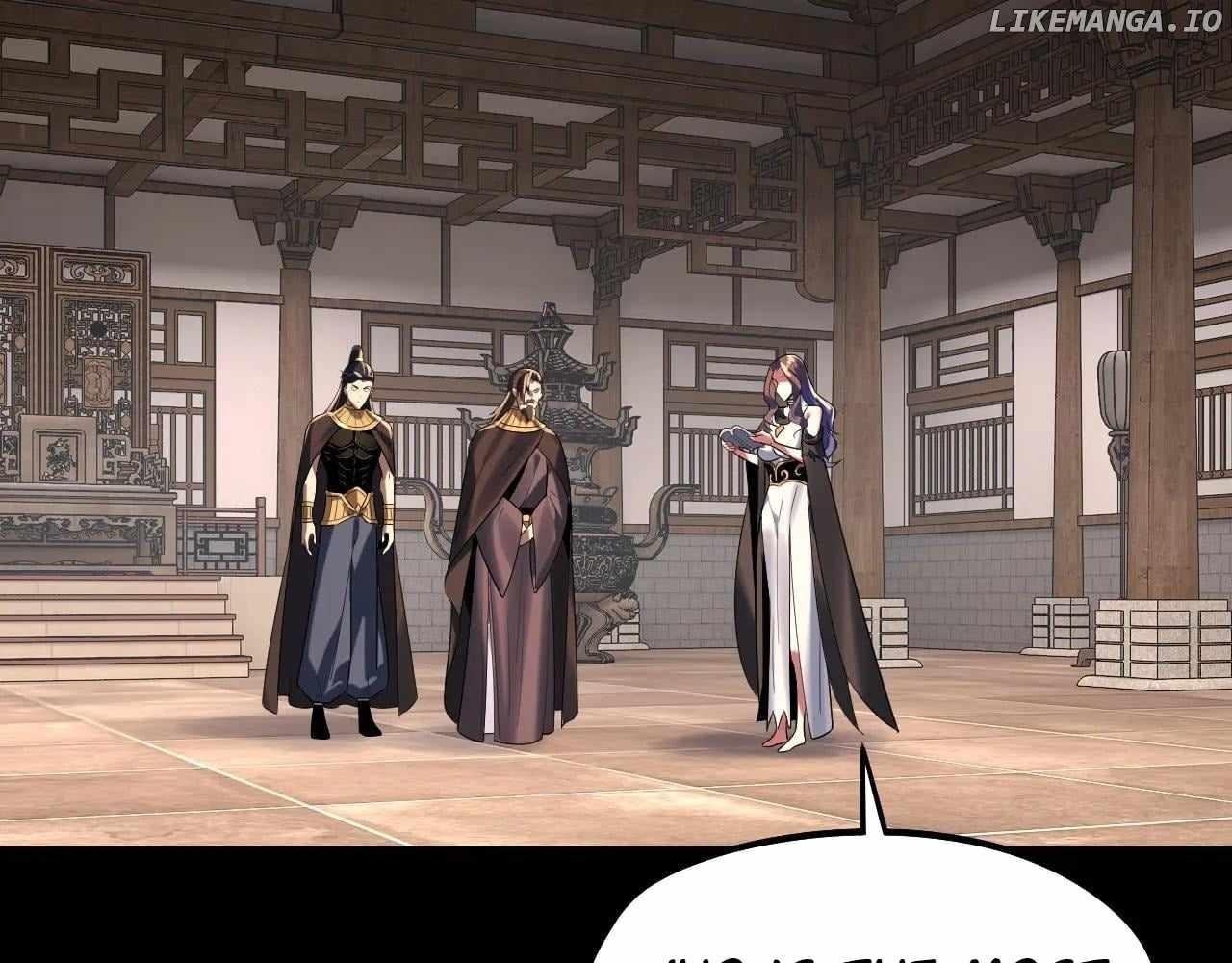 Me, The Heavenly Destined Villain Chapter 247 - Page 3 in English