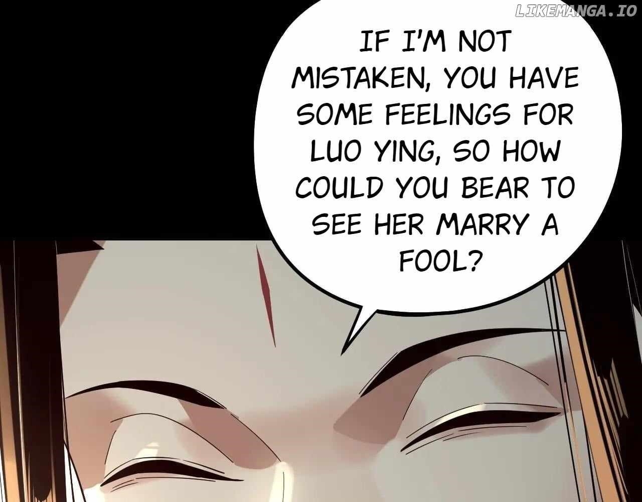 Me, The Heavenly Destined Villain Chapter 247 - Page 35 in English