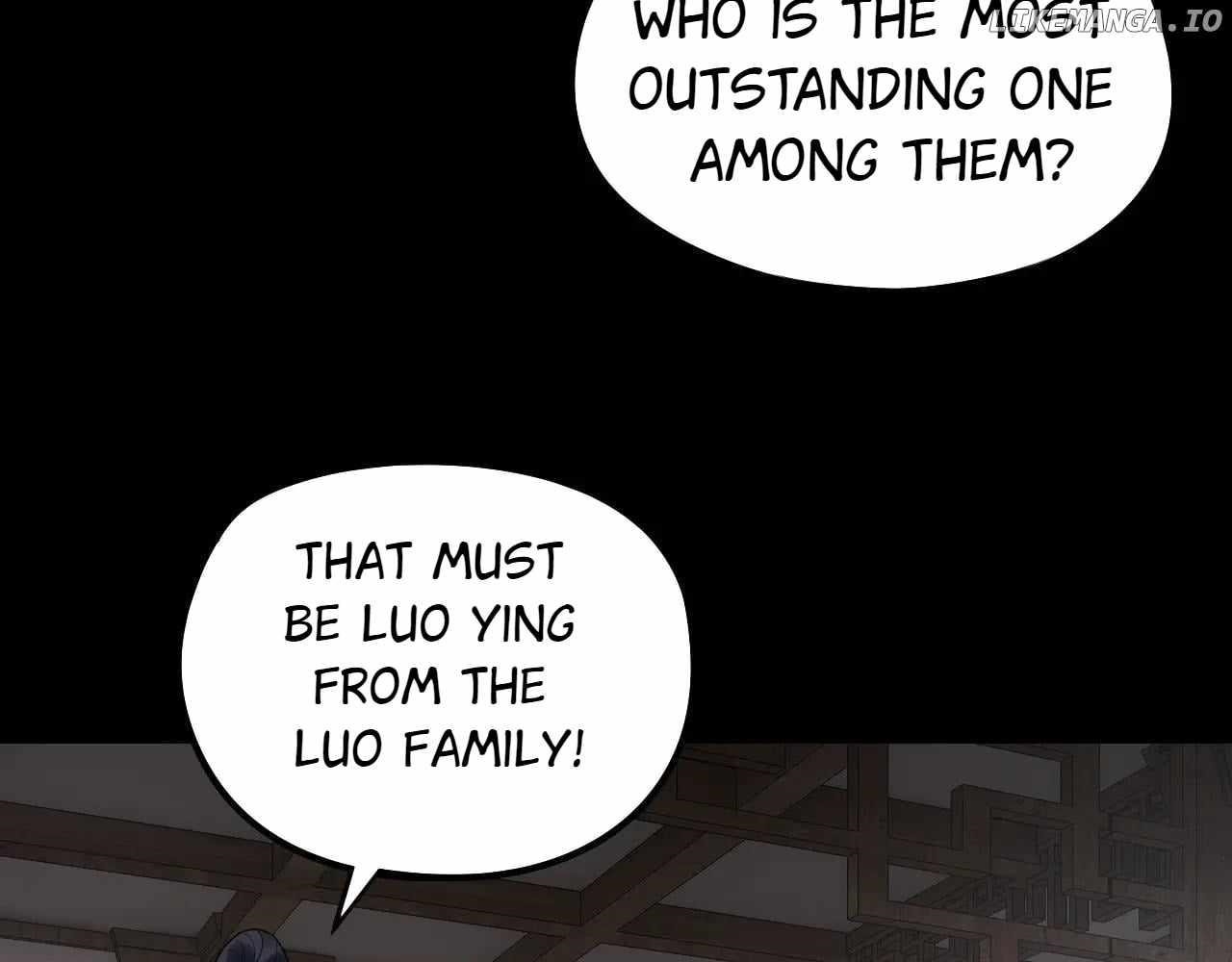 Me, The Heavenly Destined Villain Chapter 247 - Page 4 in English