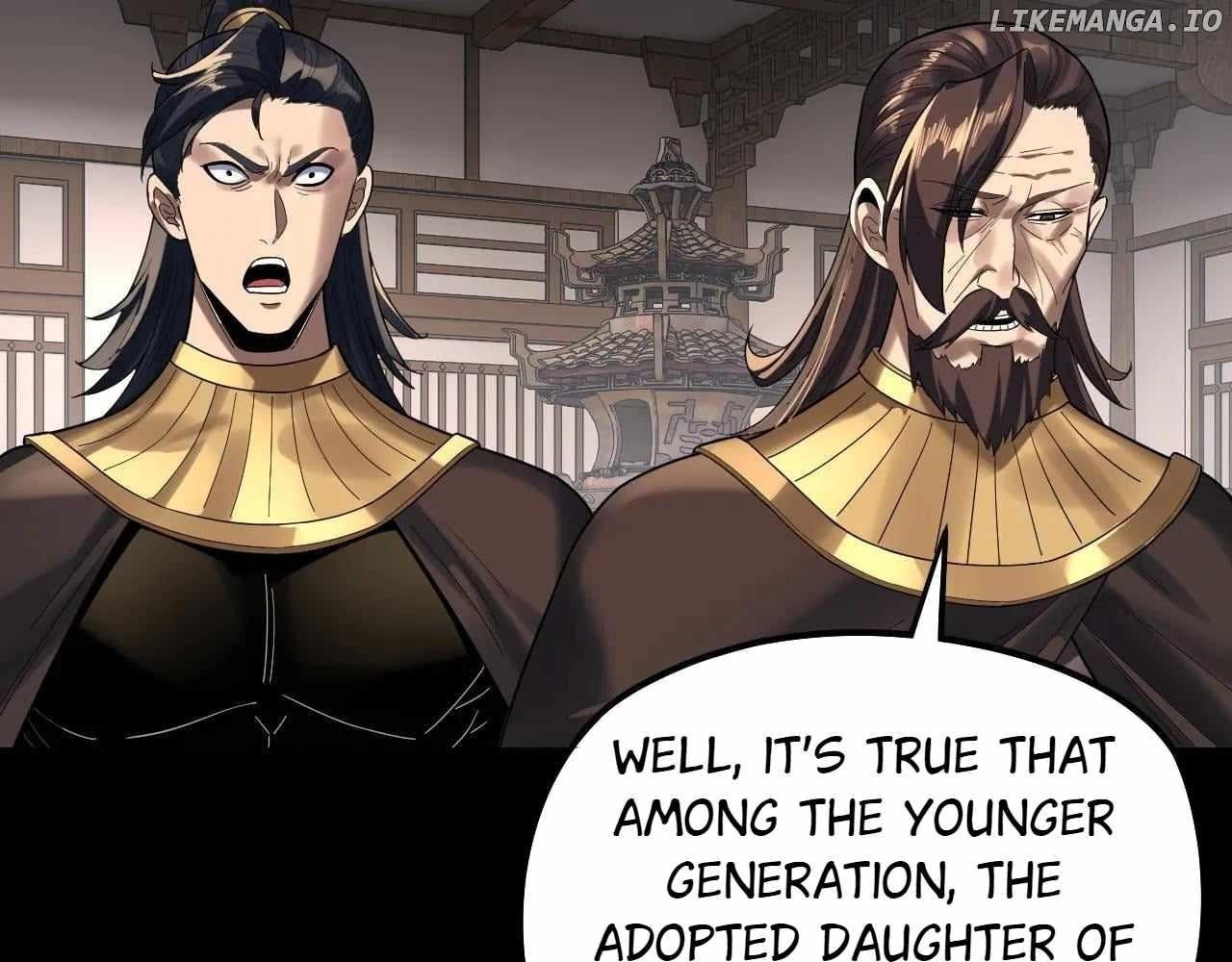 Me, The Heavenly Destined Villain Chapter 247 - Page 5 in English
