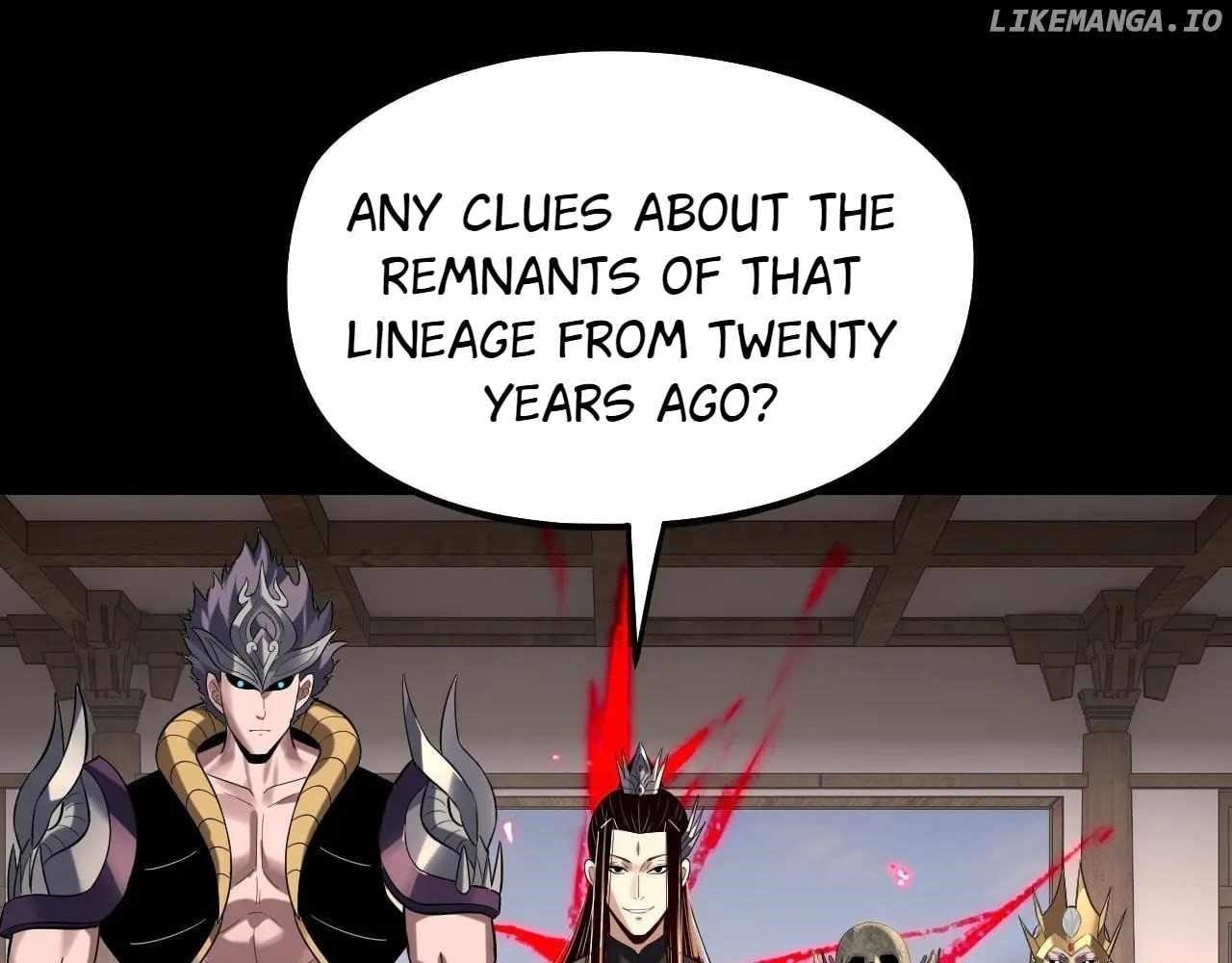 Me, The Heavenly Destined Villain Chapter 247 - Page 9 in English