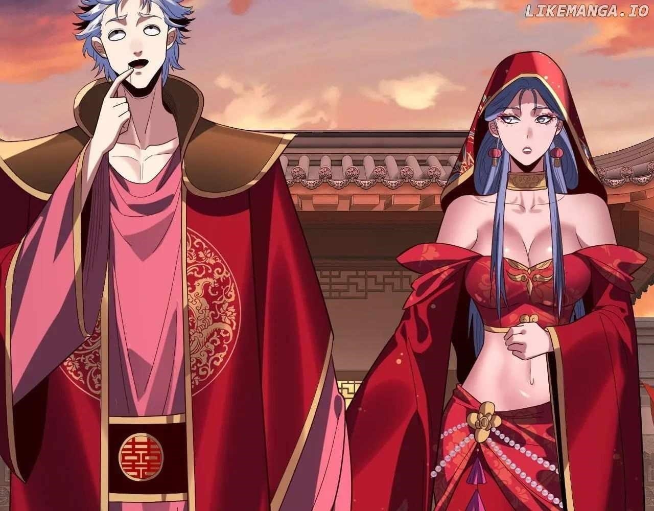 Me, The Heavenly Destined Villain Chapter 247 - Page 99 in English