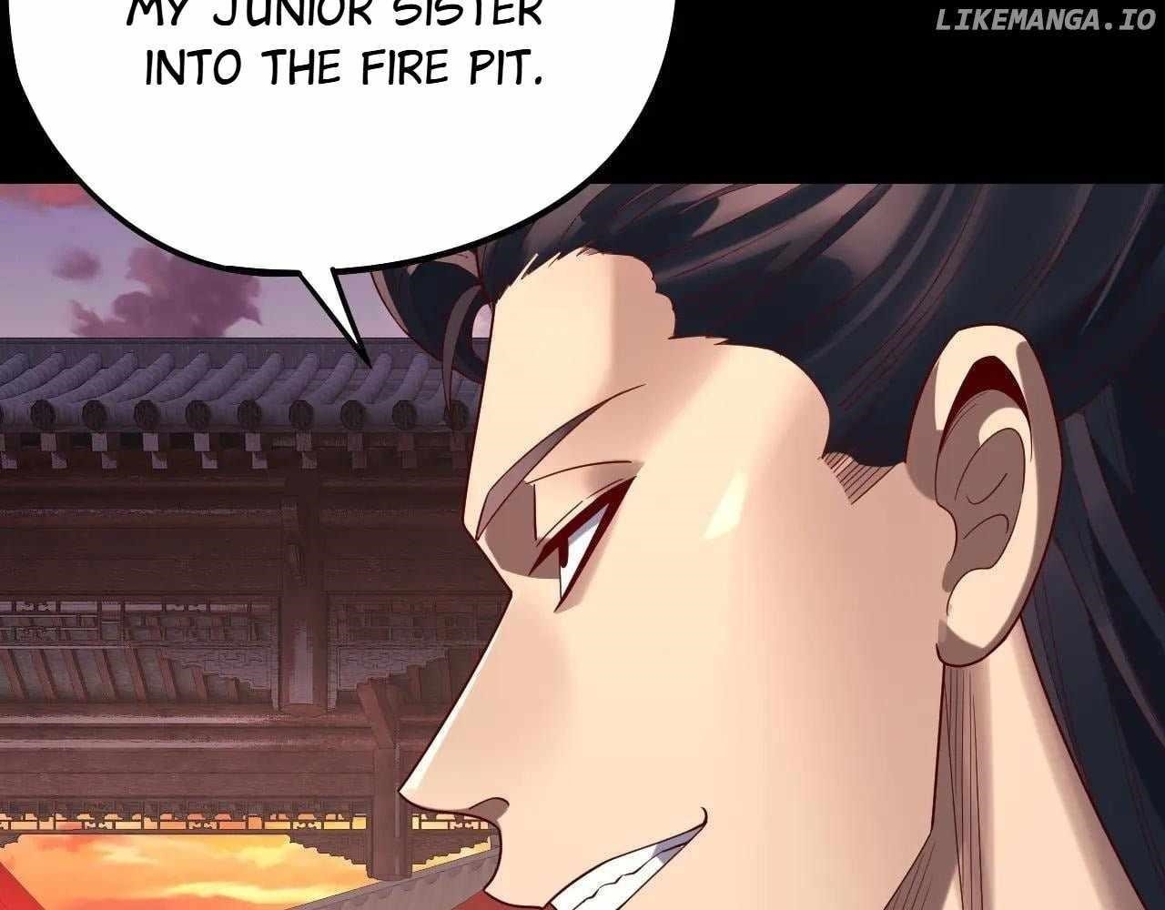 Me, The Heavenly Destined Villain Chapter 248 - Page 16 in English